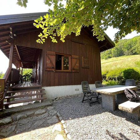 בוסאנג Chalet Bois Vue Panoramique : 2 Logements Et Sauna מראה חיצוני תמונה