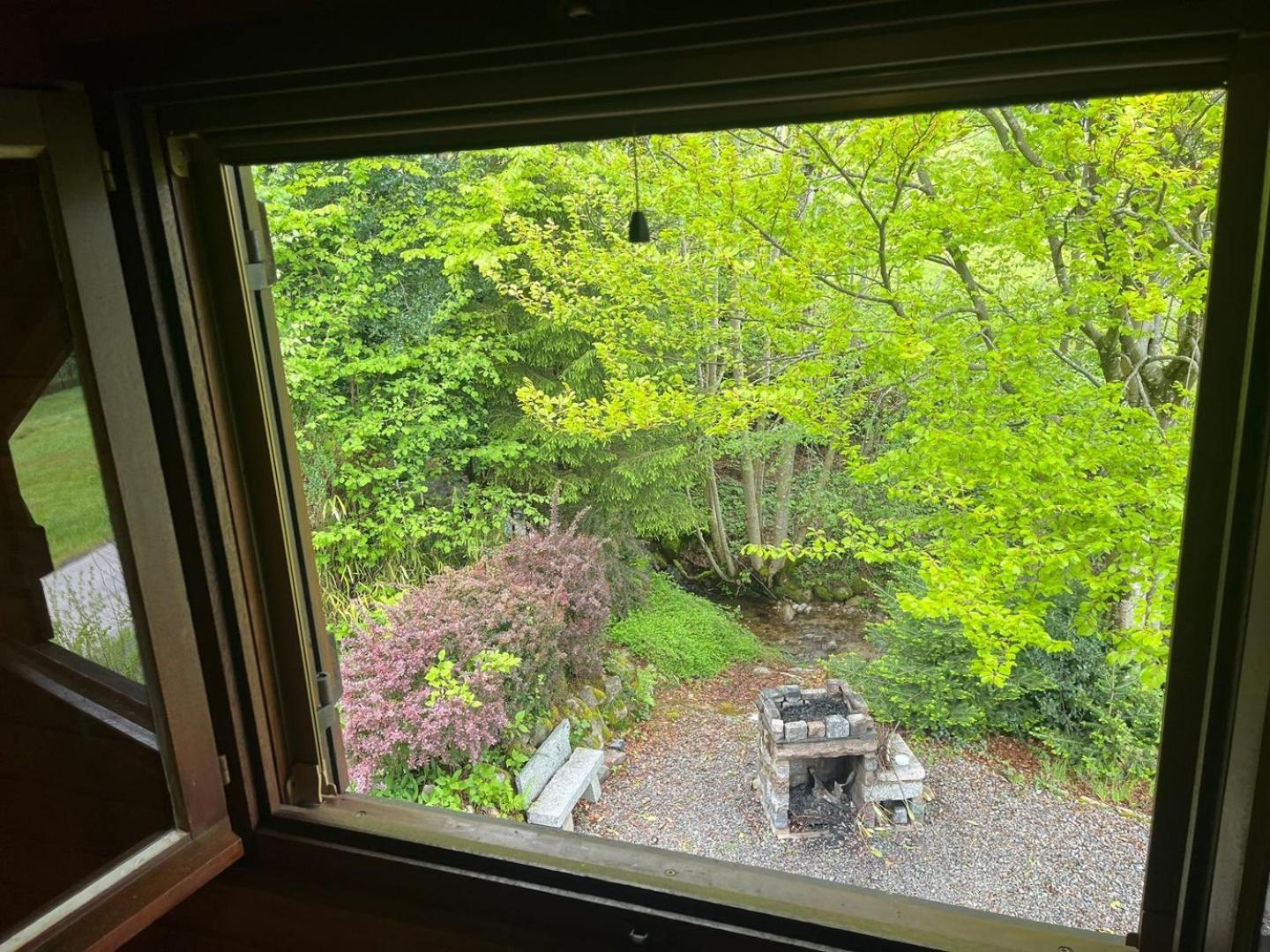 בוסאנג Chalet Bois Vue Panoramique : 2 Logements Et Sauna מראה חיצוני תמונה